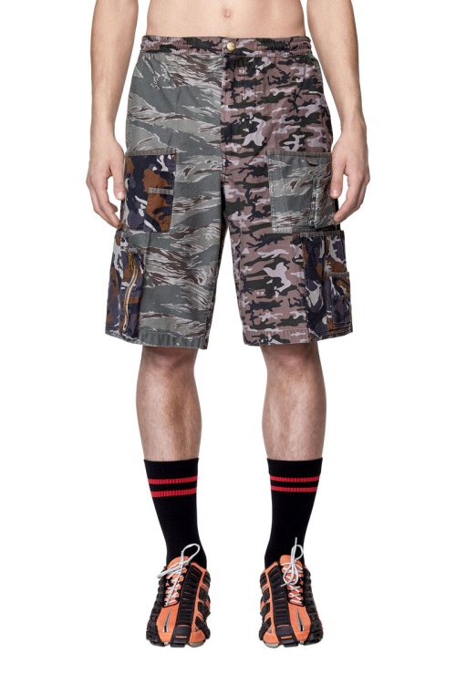 Diesel P-Pierre-Cmf Brown/Grey