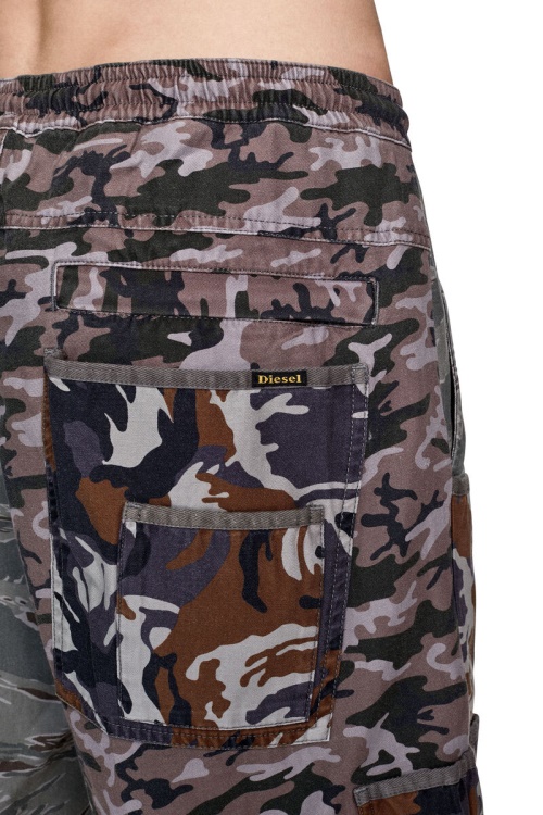 Diesel P-Pierre-Cmf Brown/Grey