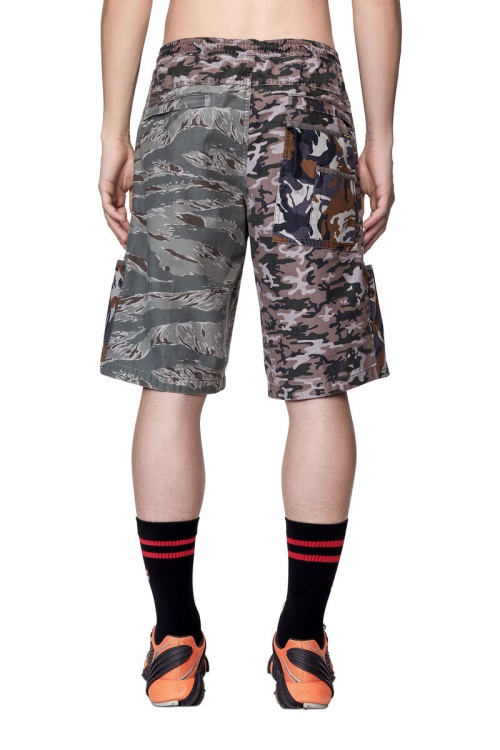 Diesel P-Pierre-Cmf Brown/Grey