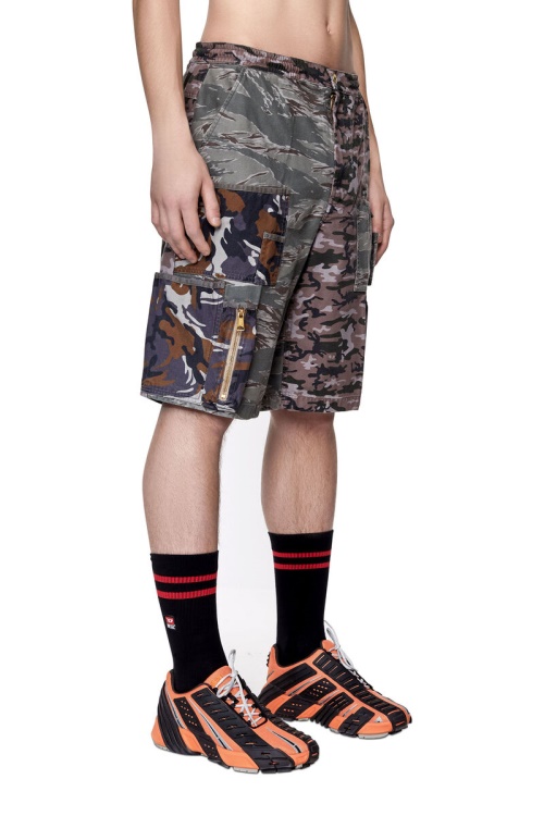 Diesel P-Pierre-Cmf Brown/Grey