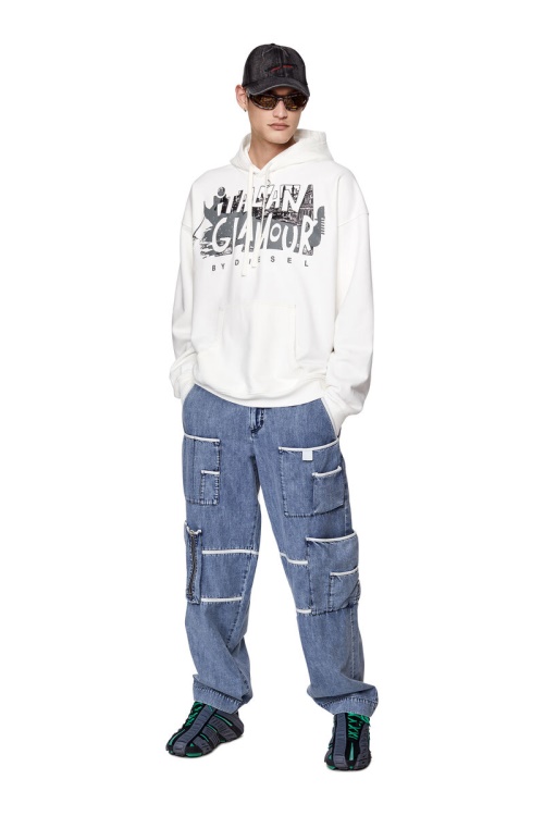 White Diesel S-Ummer-D1