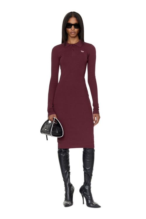 D-Ribenny-Ls-D Diesel Dark Violet