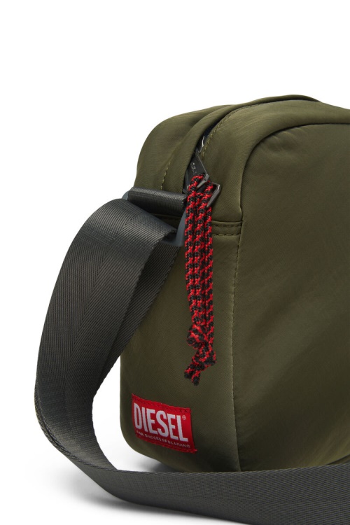 Olive Green Rave Crossbody X Diesel