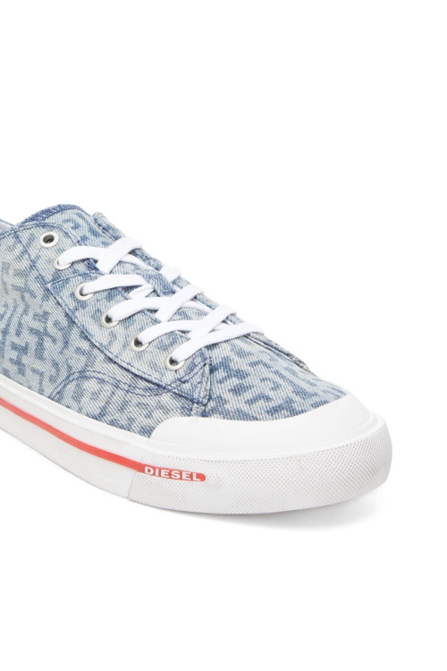 S-Athos Low Diesel In Blue