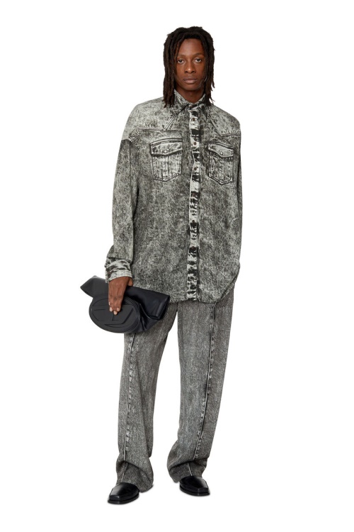 Black Diesel Odd Shopper M