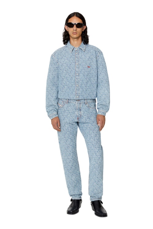 D-Simply-Over Diesel In Light Blue