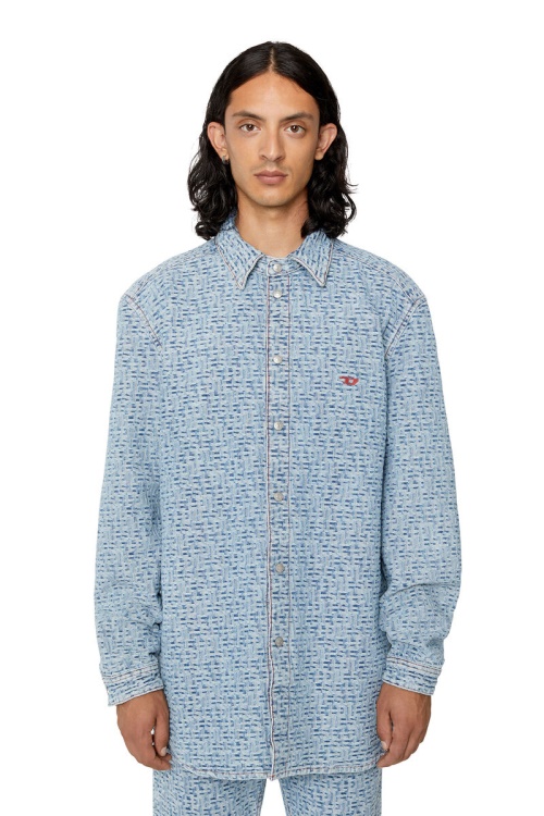 D-Simply-Over Diesel In Light Blue