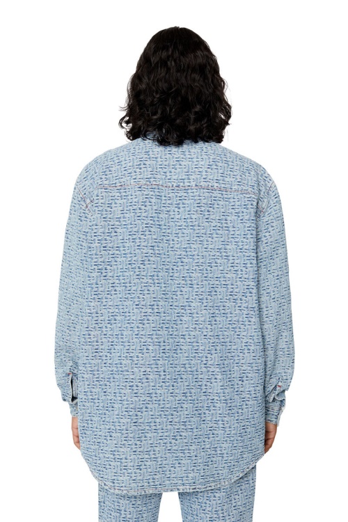 D-Simply-Over Diesel In Light Blue