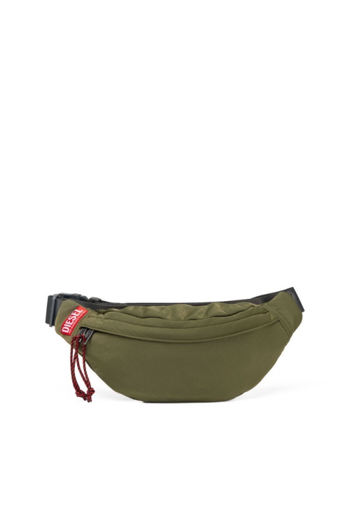 Olive Green Diesel Rave Beltbag X