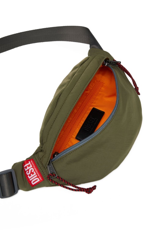 Olive Green Diesel Rave Beltbag X