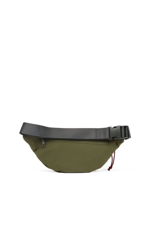 Olive Green Diesel Rave Beltbag X