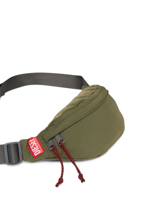 Olive Green Diesel Rave Beltbag X
