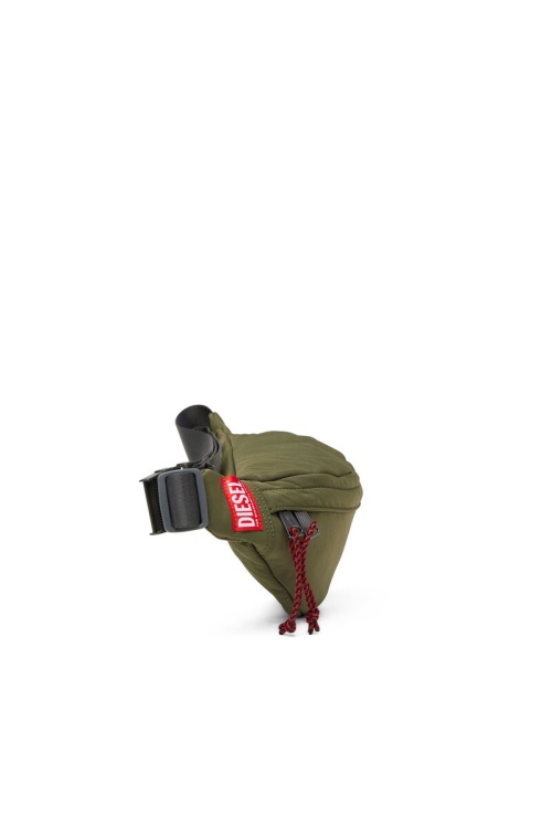 Olive Green Diesel Rave Beltbag X
