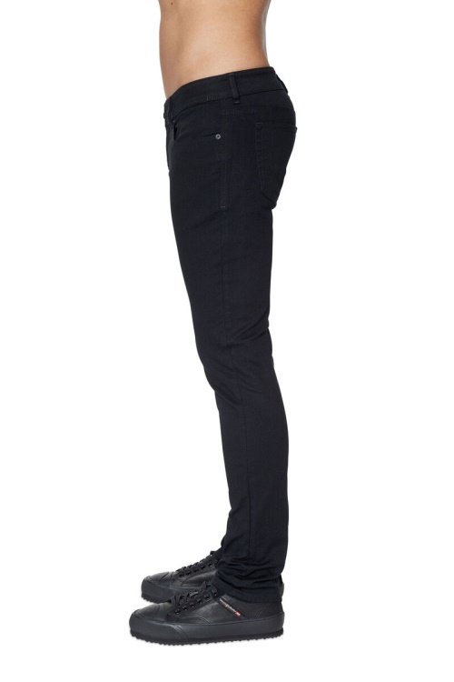 1979 Sleenker 09C51 Skinny Jeans Diesel Black/Dark Grey