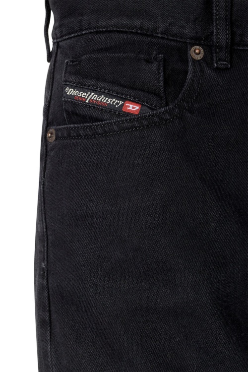 Diesel 2000 Z09Rl Bootcut And Flare Jeans Black/Dark Grey