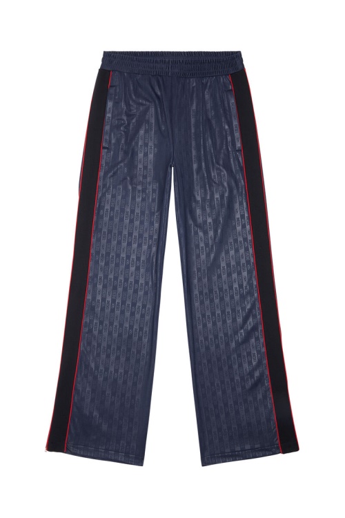 Dark Blue Diesel P-Mekanis