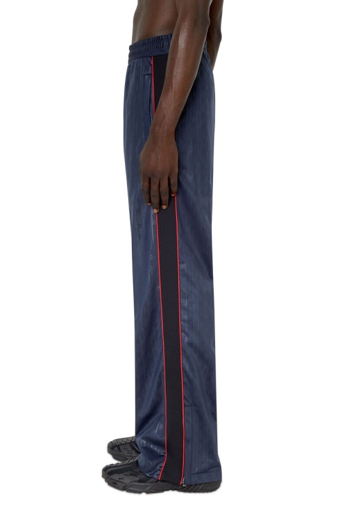 Dark Blue Diesel P-Mekanis