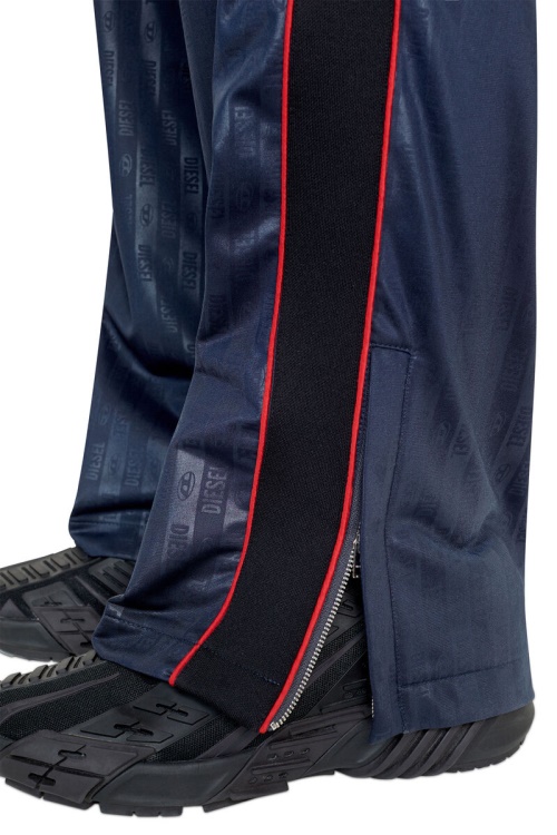 Dark Blue Diesel P-Mekanis