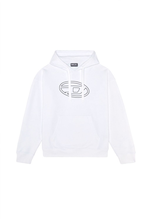 Diesel S-Ummer-Bigoval White