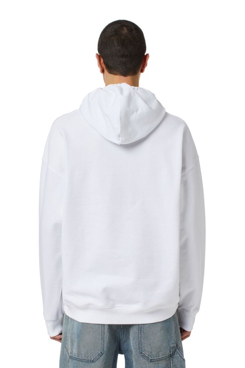 Diesel S-Ummer-Bigoval White