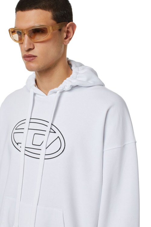 Diesel S-Ummer-Bigoval White