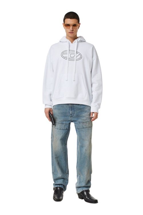 White Diesel S-Ummer-Bigoval