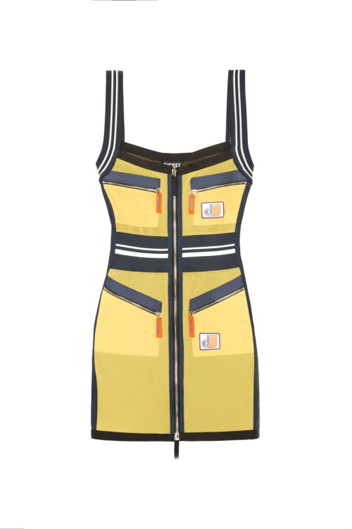 D-Mesher Diesel Black/Yellow