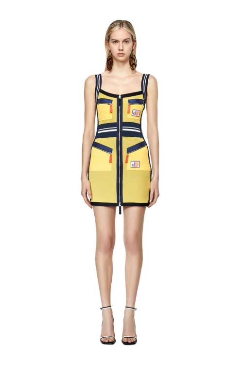 D-Mesher Diesel Black/Yellow