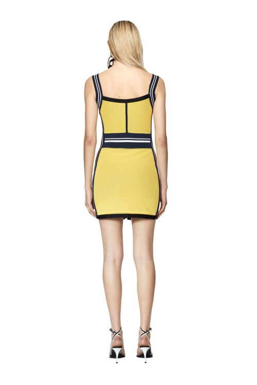 D-Mesher Diesel Black/Yellow