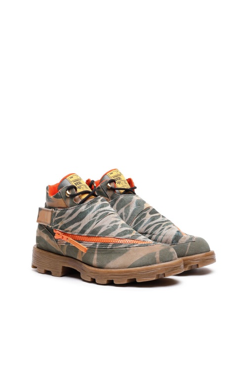 Diesel D-Hammer Mb Green/Orange