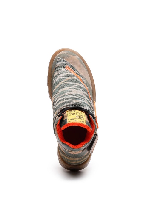 Diesel D-Hammer Mb Green/Orange