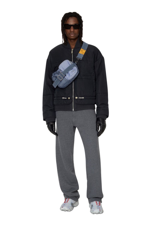 Light Blue Dsl Utility Crossbody M D Diesel