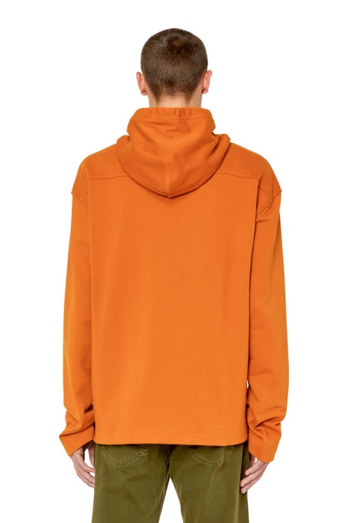 Diesel S-Mouch Orange