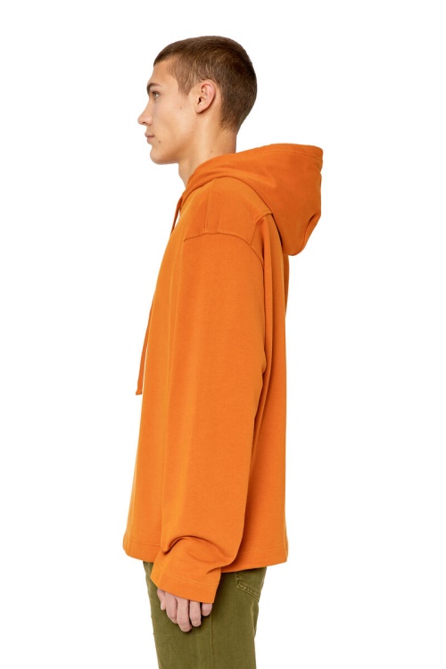 Diesel S-Mouch Orange