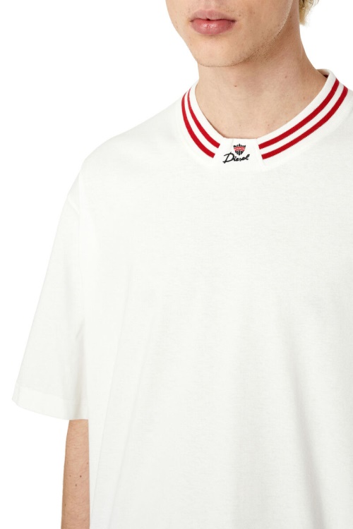 T-Krown Diesel White