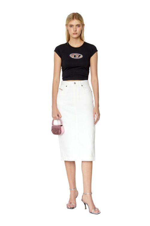 White De-Ronny Diesel