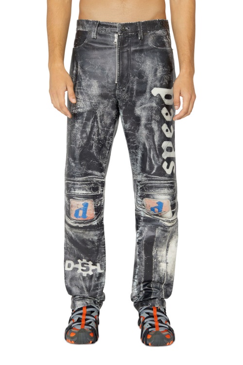 P-Mic-Crack Diesel Black/Grey