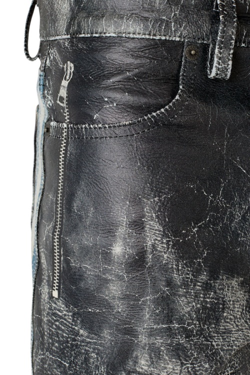 P-Mic-Crack Diesel Black/Grey