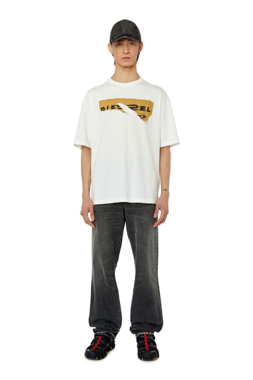 T-Wash-Poff Diesel White