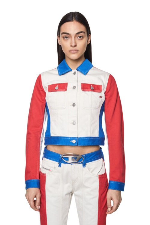 White/Red Diesel De-Slimmy