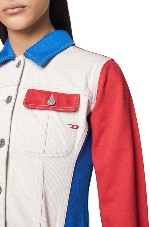 White/Red Diesel De-Slimmy