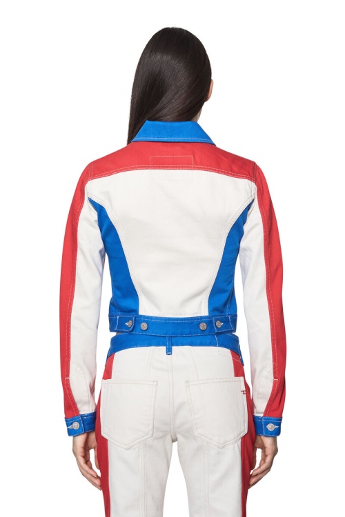 White/Red Diesel De-Slimmy