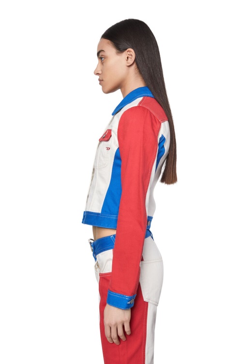 White/Red Diesel De-Slimmy