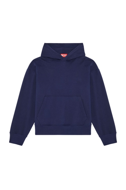 Dark Blue Diesel S-Macs-Hood-Megoval