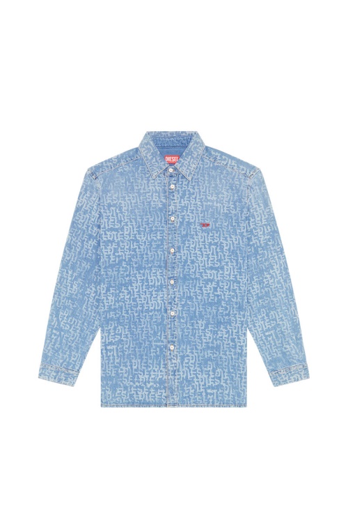 Diesel D-Simply Medium Blue