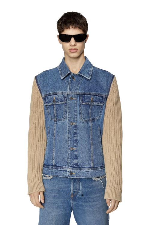 Blue/Brown K-Layton W Diesel