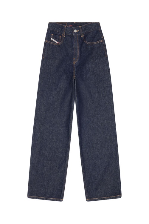 2000 Z9C02 Bootcut And Flare Jeans Diesel Dark Blue