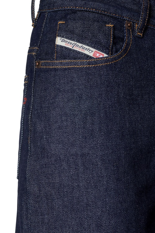 2000 Z9C02 Bootcut And Flare Jeans Diesel Dark Blue