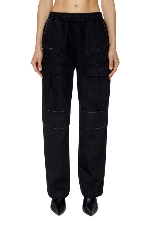 Diesel P-Nigella Black