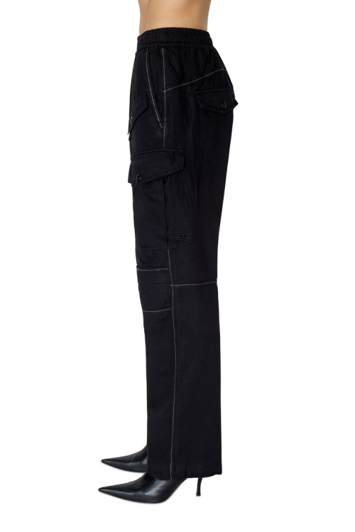 Diesel P-Nigella Black